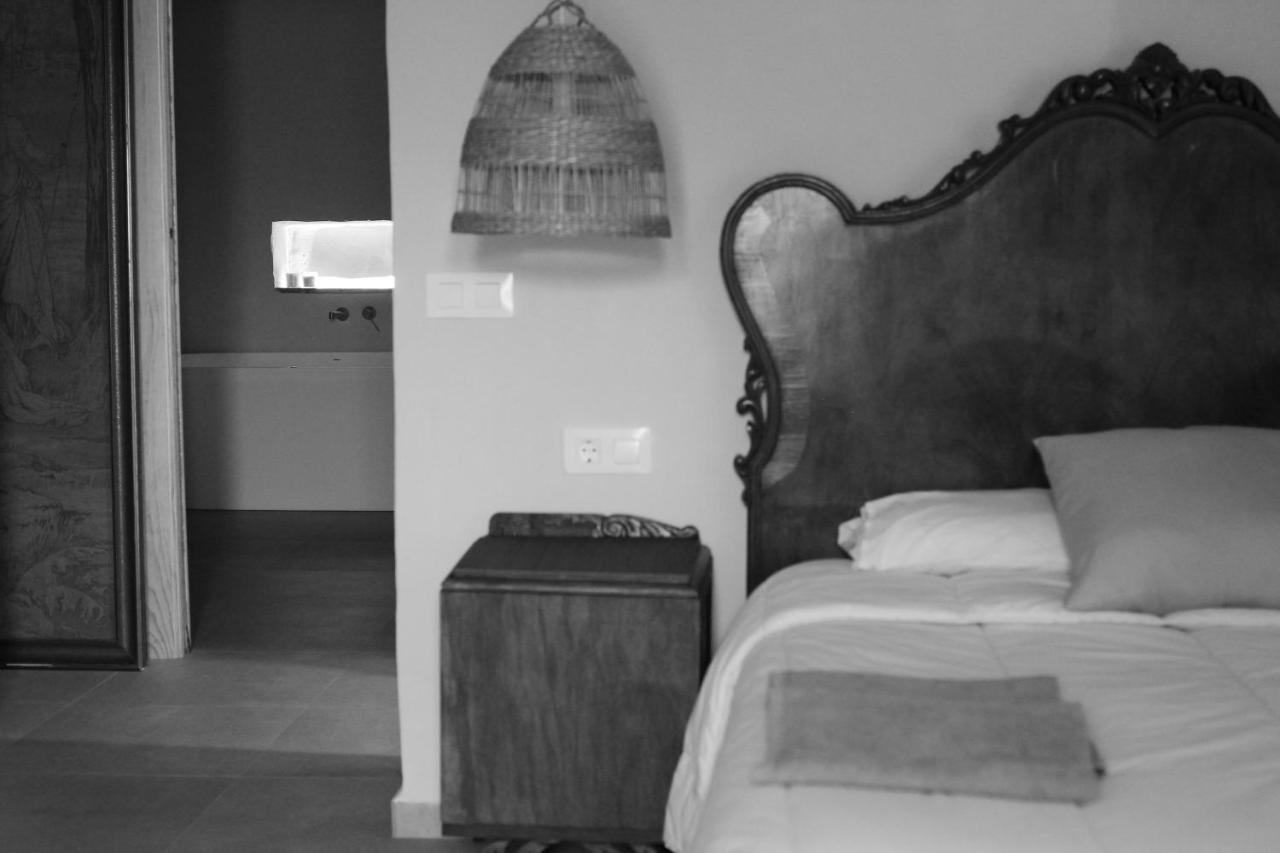 El Reposo De La Grulla Apartment Perales del Puerto ภายนอก รูปภาพ