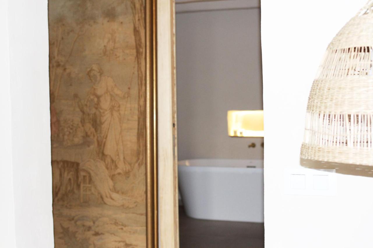 El Reposo De La Grulla Apartment Perales del Puerto ภายนอก รูปภาพ