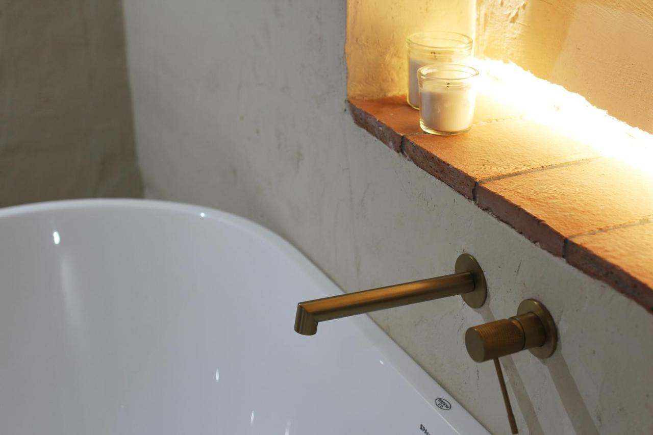 El Reposo De La Grulla Apartment Perales del Puerto ภายนอก รูปภาพ