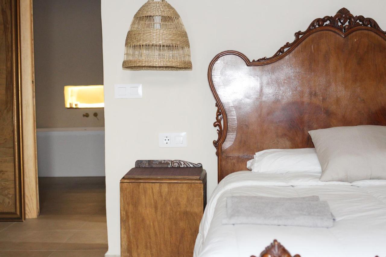 El Reposo De La Grulla Apartment Perales del Puerto ภายนอก รูปภาพ