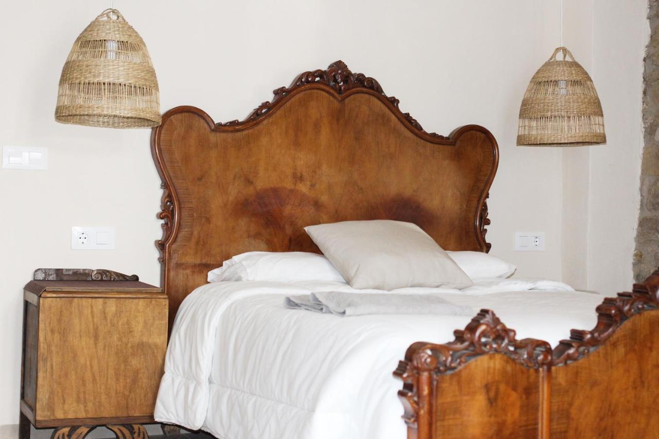 El Reposo De La Grulla Apartment Perales del Puerto ภายนอก รูปภาพ