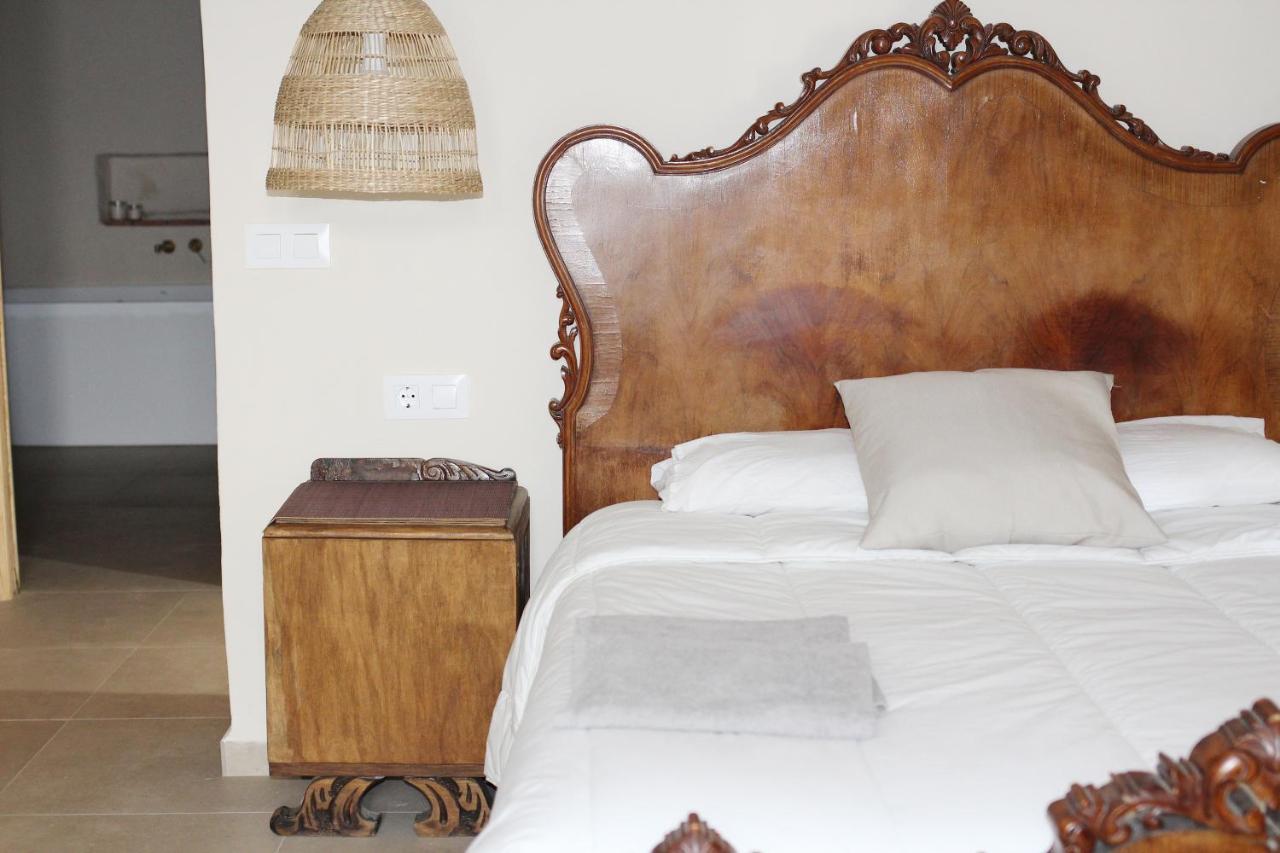 El Reposo De La Grulla Apartment Perales del Puerto ภายนอก รูปภาพ