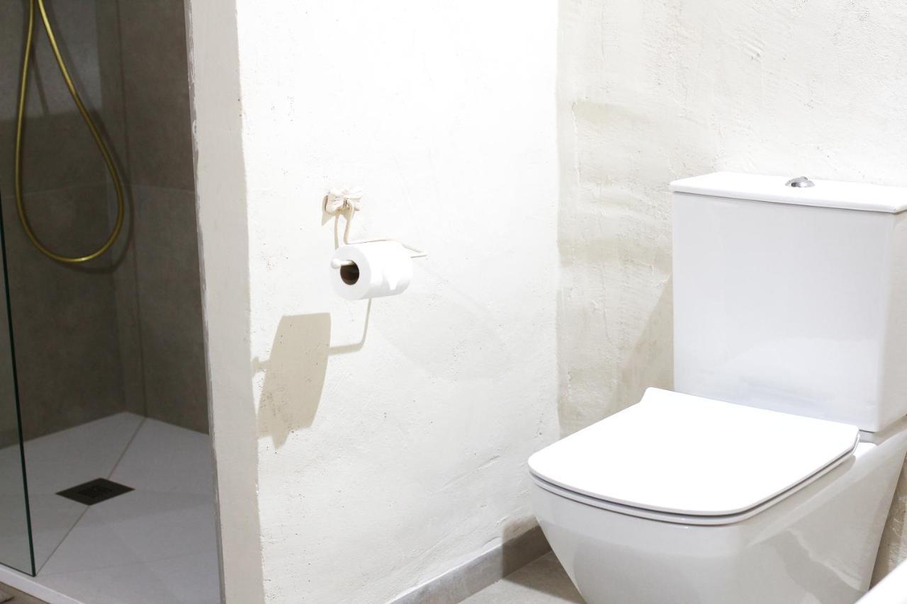 El Reposo De La Grulla Apartment Perales del Puerto ภายนอก รูปภาพ