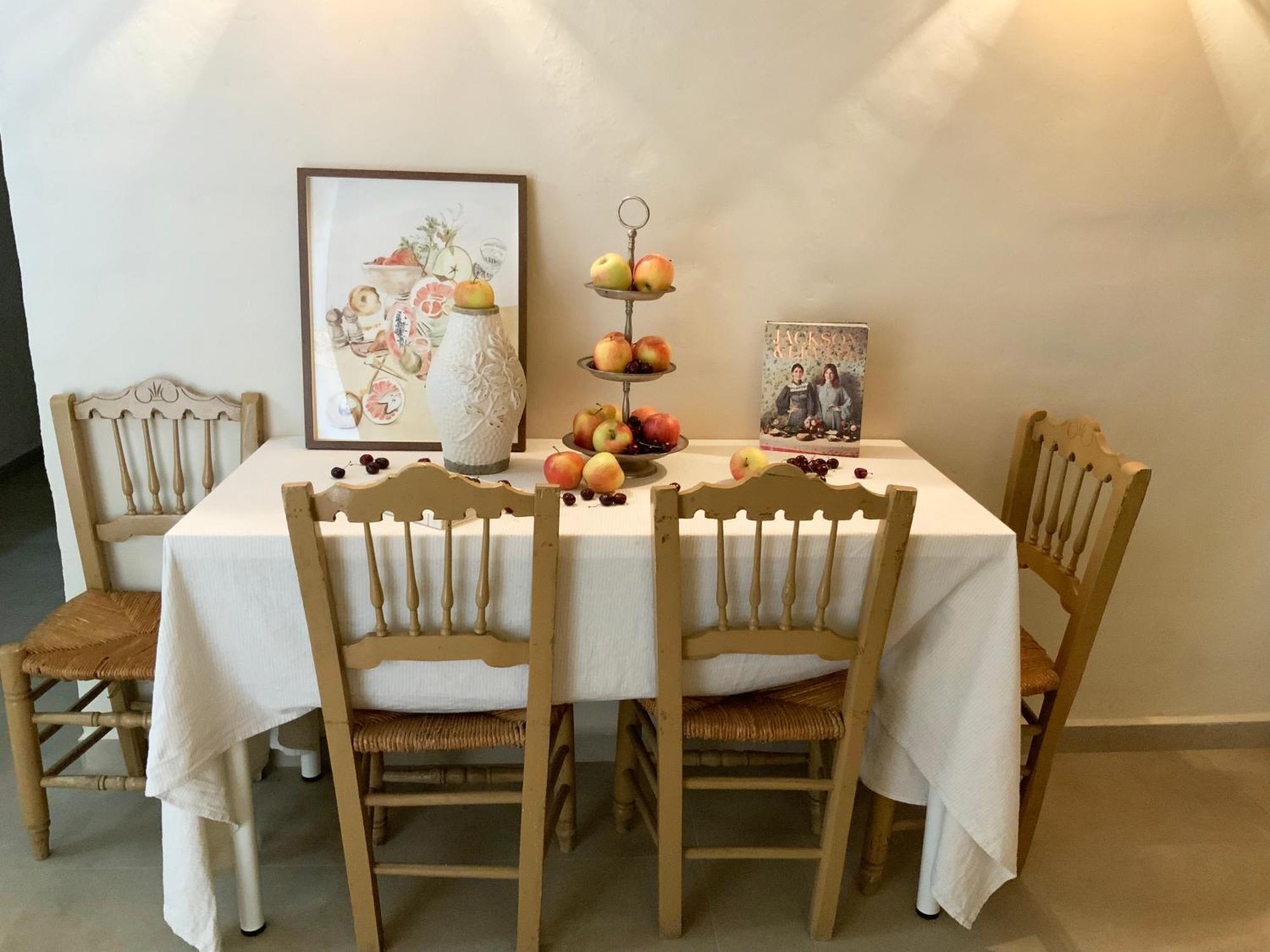 El Reposo De La Grulla Apartment Perales del Puerto ภายนอก รูปภาพ