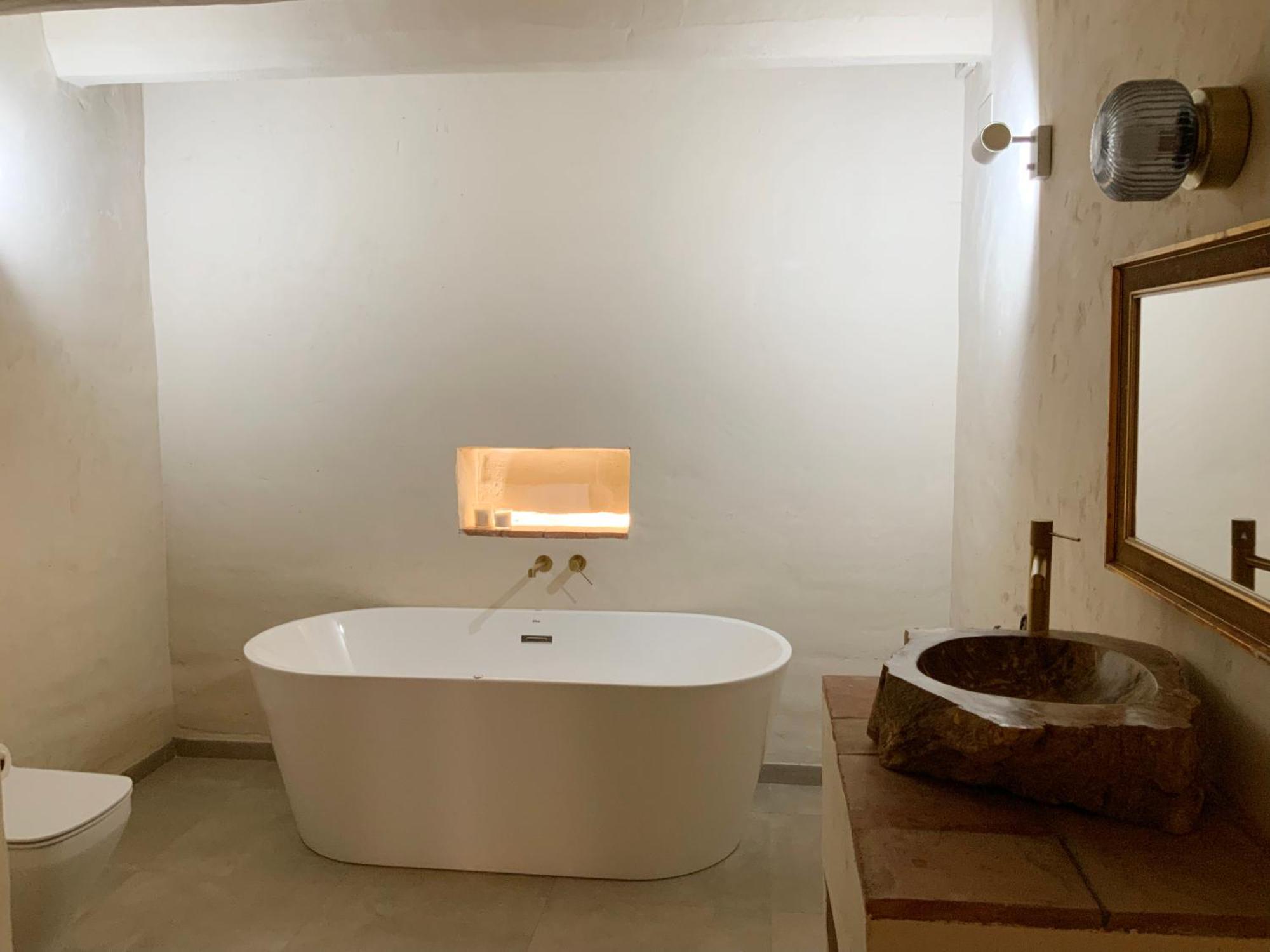 El Reposo De La Grulla Apartment Perales del Puerto ภายนอก รูปภาพ