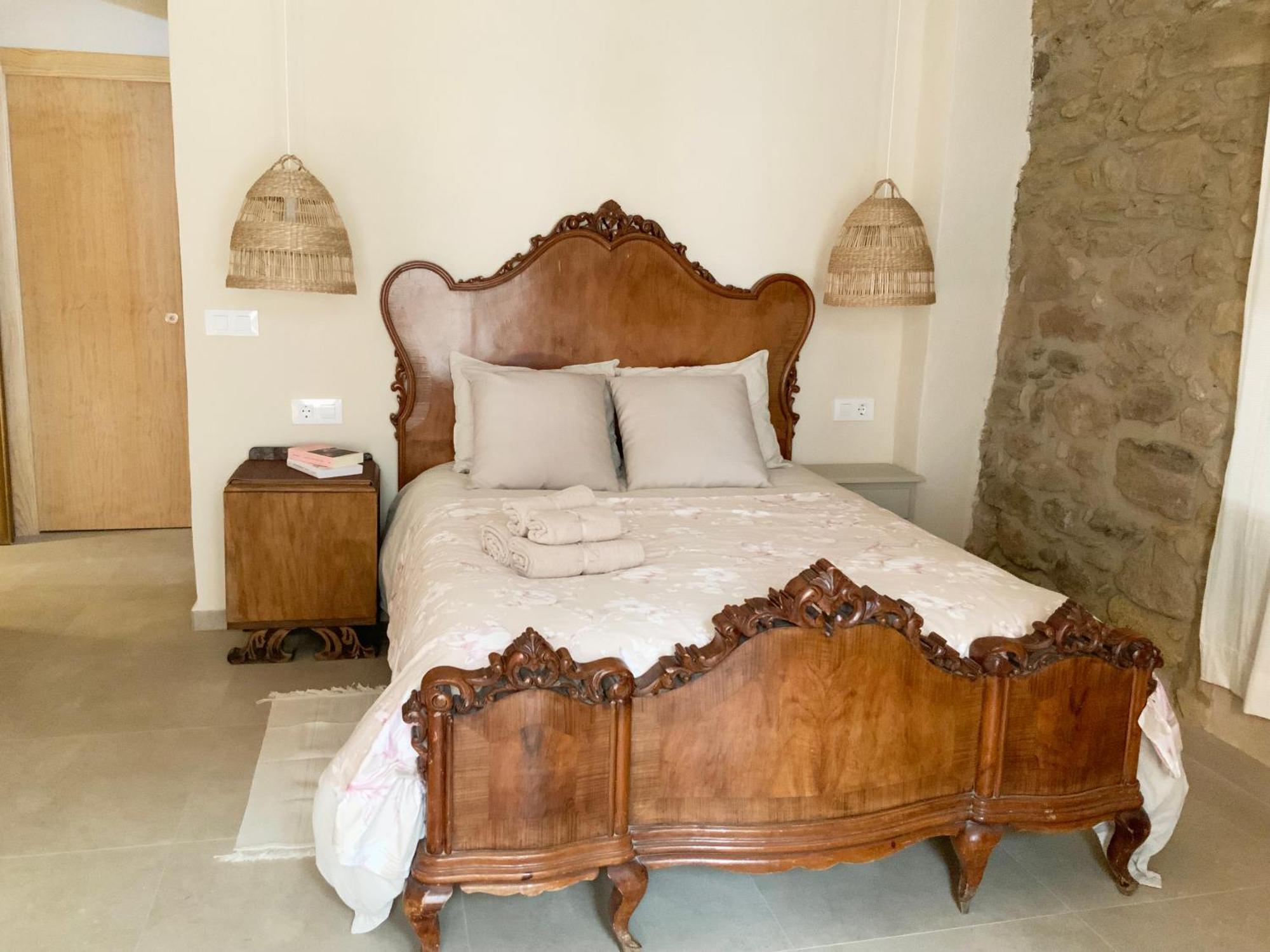 El Reposo De La Grulla Apartment Perales del Puerto ภายนอก รูปภาพ